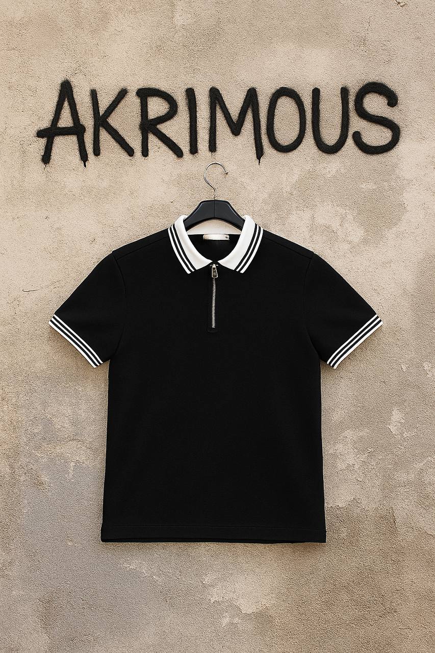 PACK 3 POLO DE HAUTE QUALITE