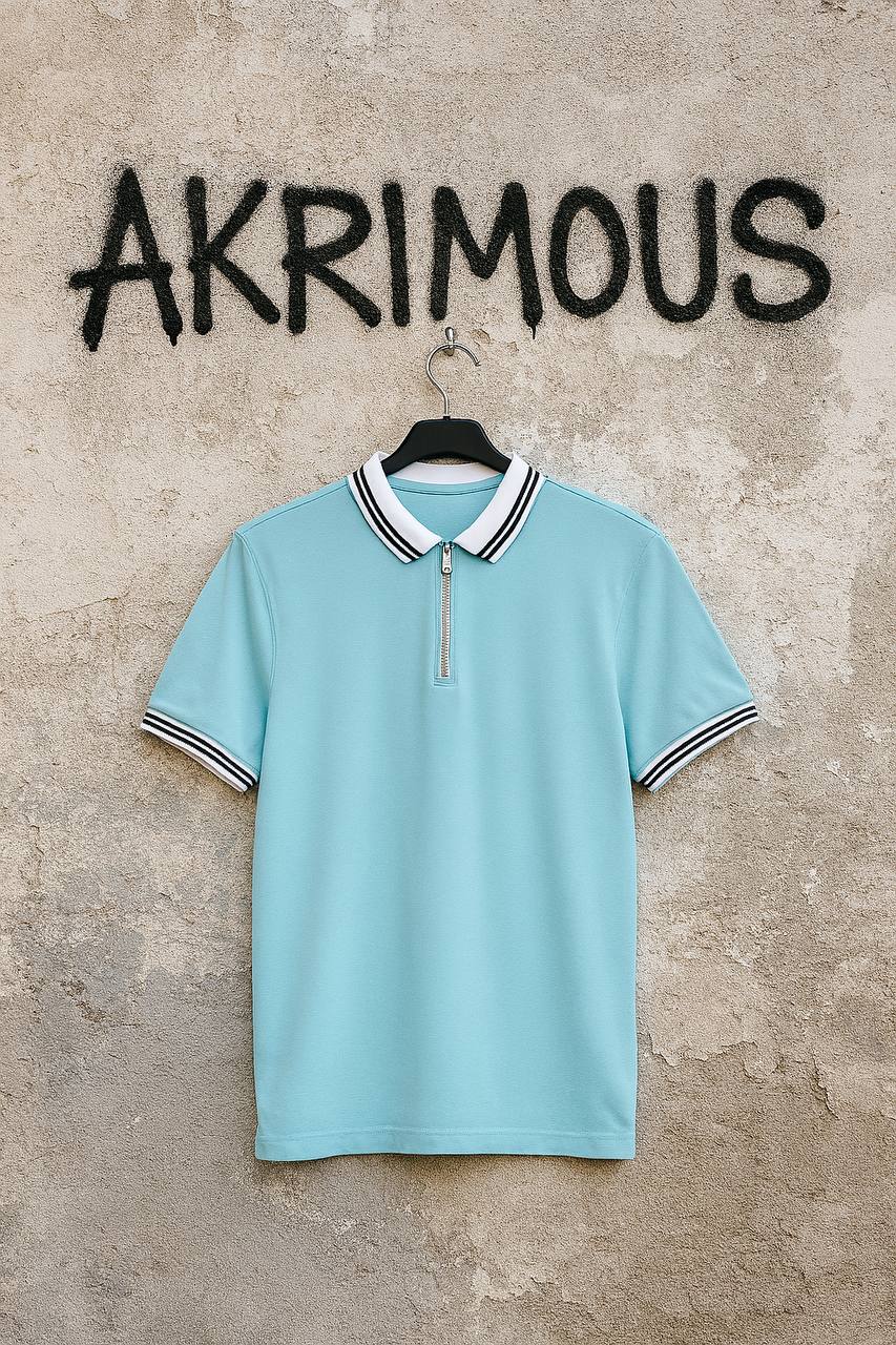 PACK 3 POLO DE HAUTE QUALITE