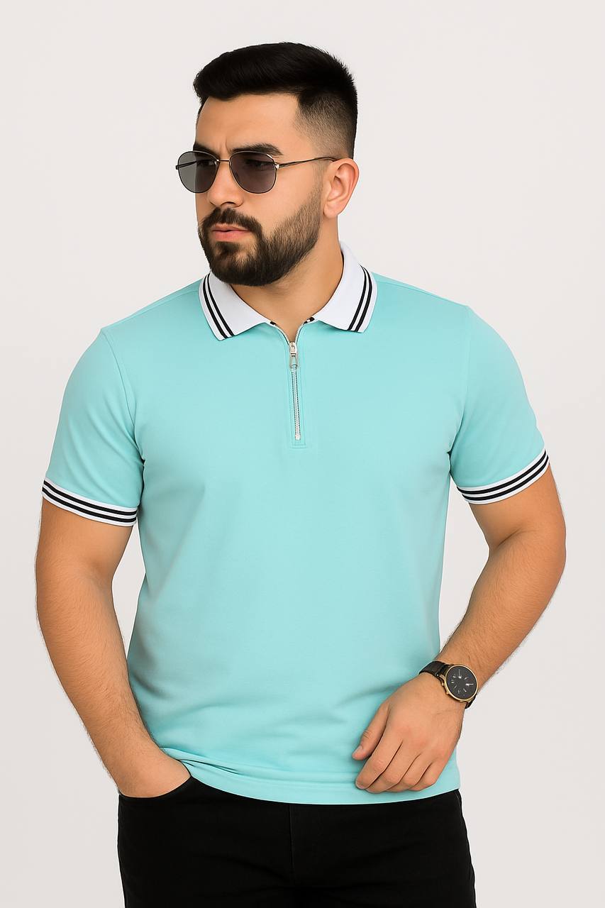 PACK 3 POLO DE HAUTE QUALITE