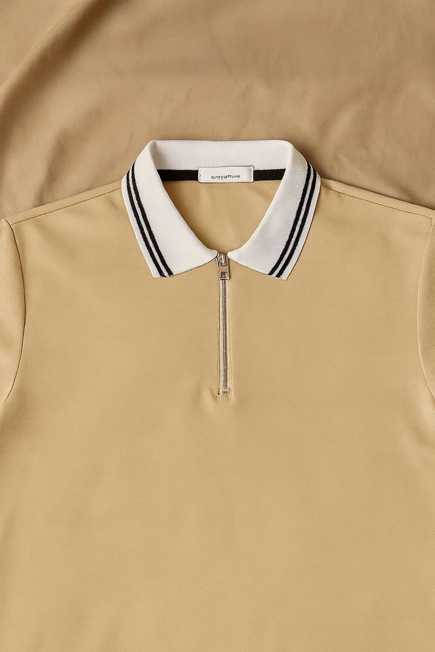 PACK 3 POLO DE HAUTE QUALITE