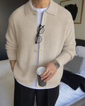 VESTE EN TRICOT