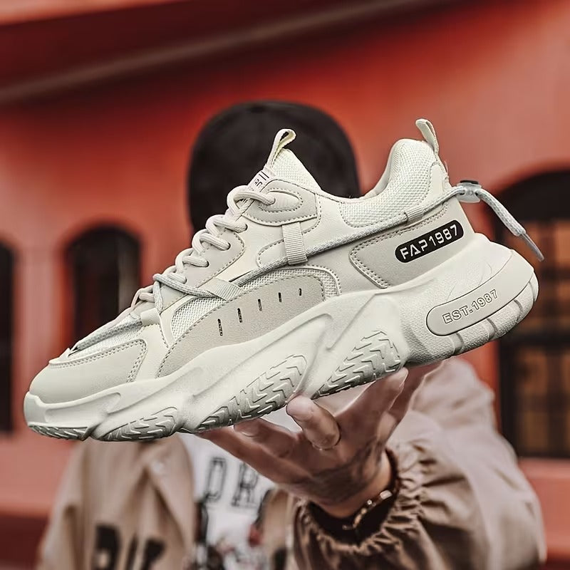 Baskets De Luxe Style Urbain