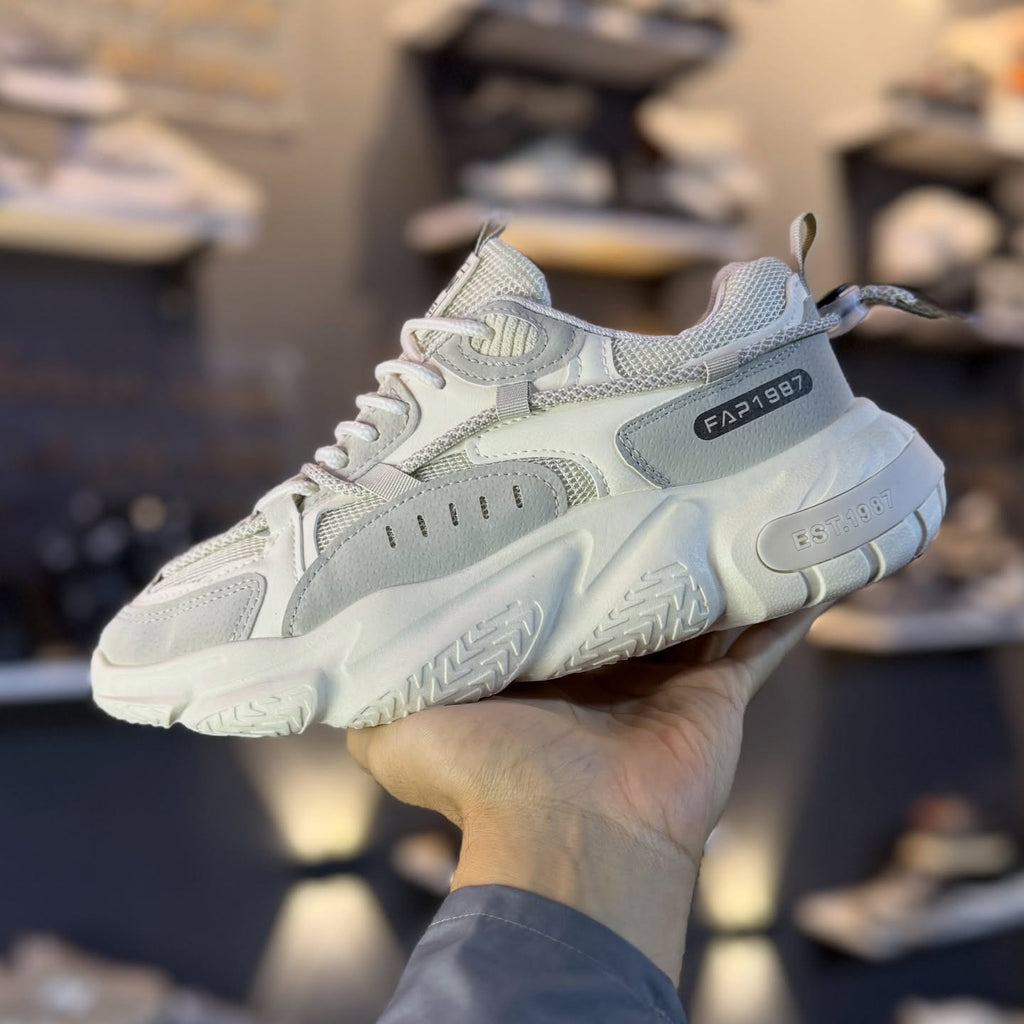 Baskets De Luxe Style Urbain