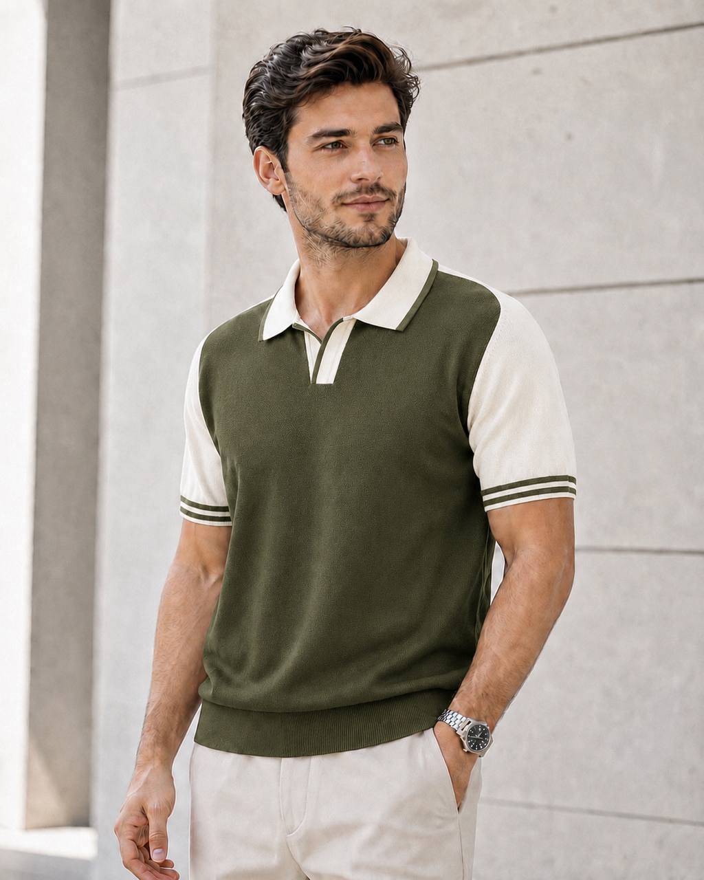 POLO OLD MONEY STYLE
