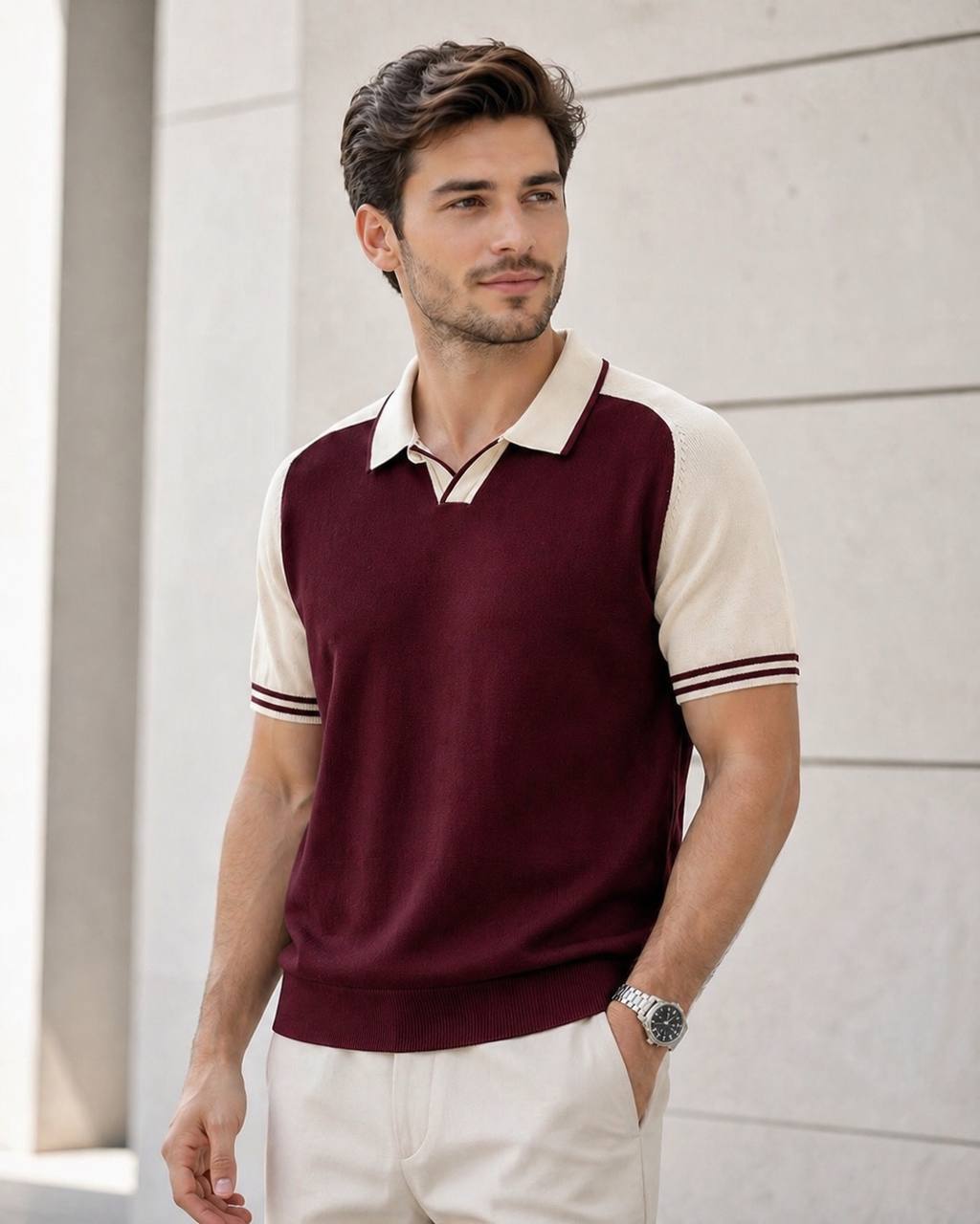 POLO OLD MONEY STYLE